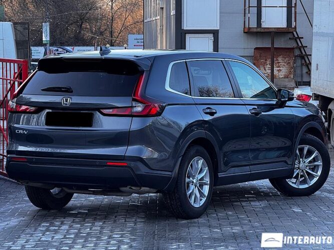 honda CR-V 2023
