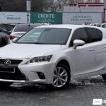 Lexus CT 200h 2016