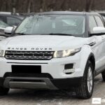 Land Rover Range Rover Evoque 2012