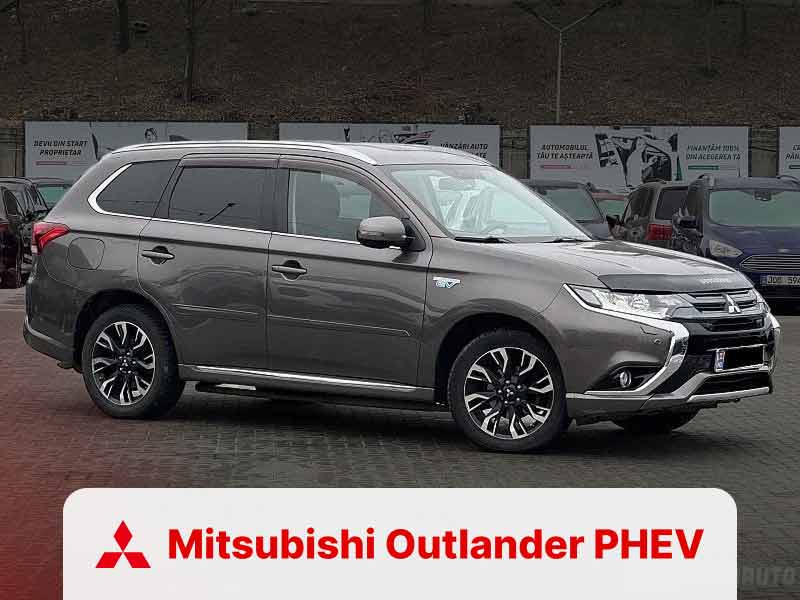 Mitsubishi Outlander PHEV