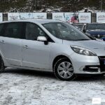 Renault Scenic 2012