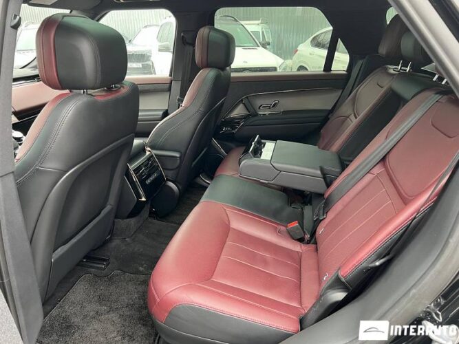 land rover Range Rover Sport 2023