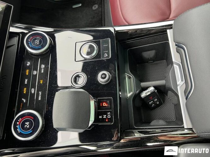 land rover Range Rover Sport 2023