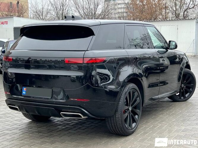 land rover Range Rover Sport 2023