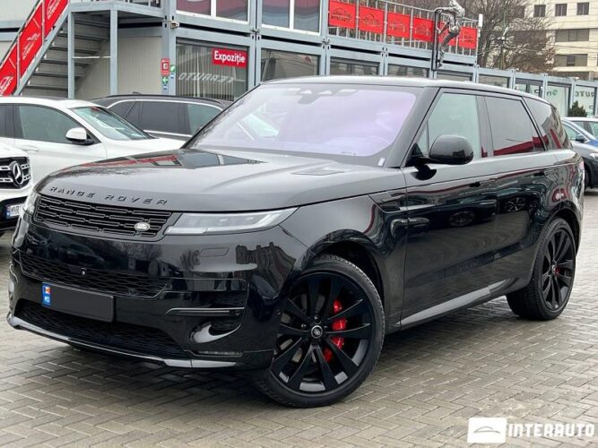 land rover Range Rover Sport 2023