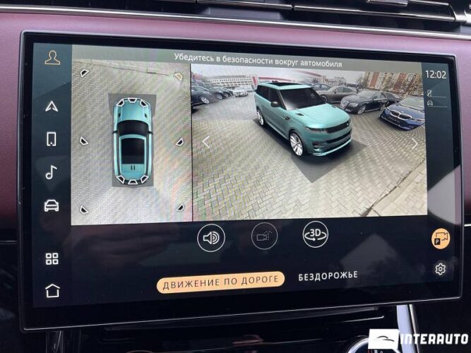 land rover Range Rover Sport 2023