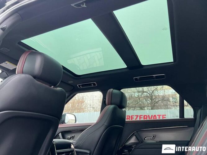 land rover Range Rover Sport 2023