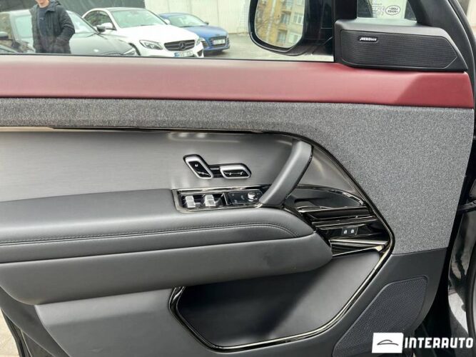 land rover Range Rover Sport 2023