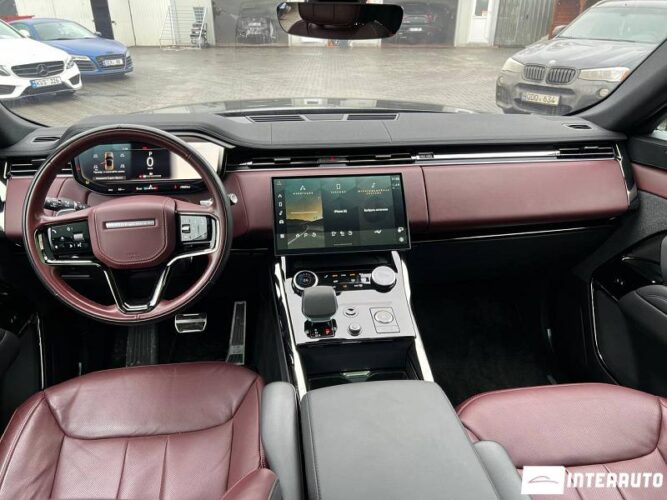 land rover Range Rover Sport 2023