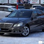 Mercedes E 350 2009