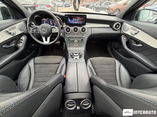 mercedes C 300 2021