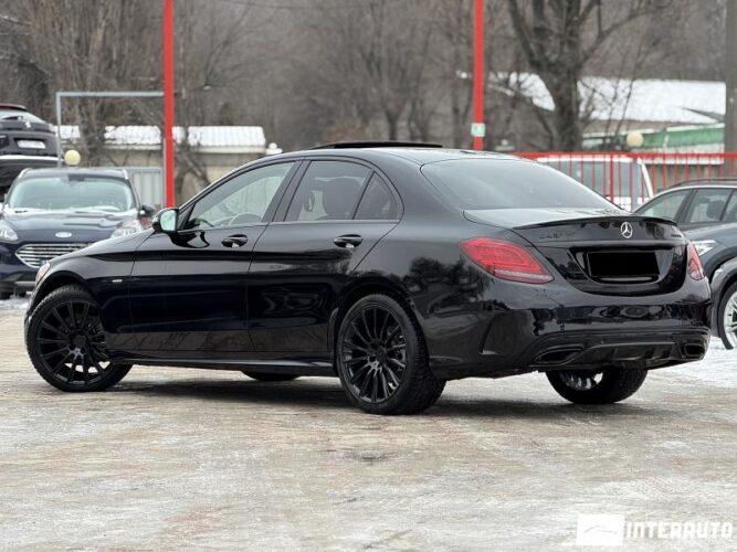mercedes C 300 2021