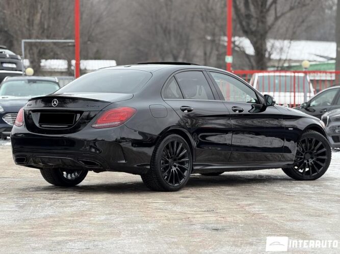 mercedes C 300 2021