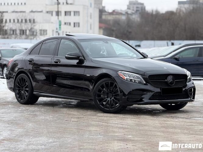 mercedes C 300 2021