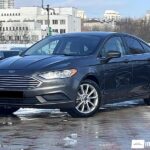Ford Fusion 2017