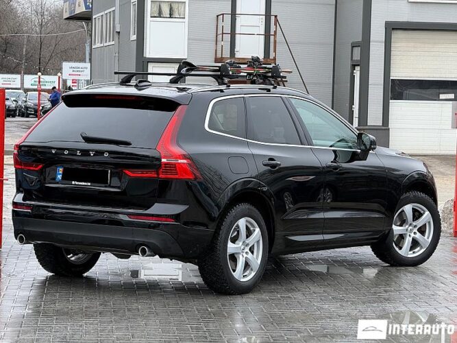 volvo XC 60 2018