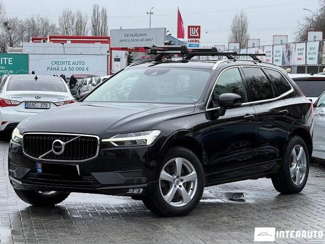 Volvo XC 60 2018 doar la InterAuto