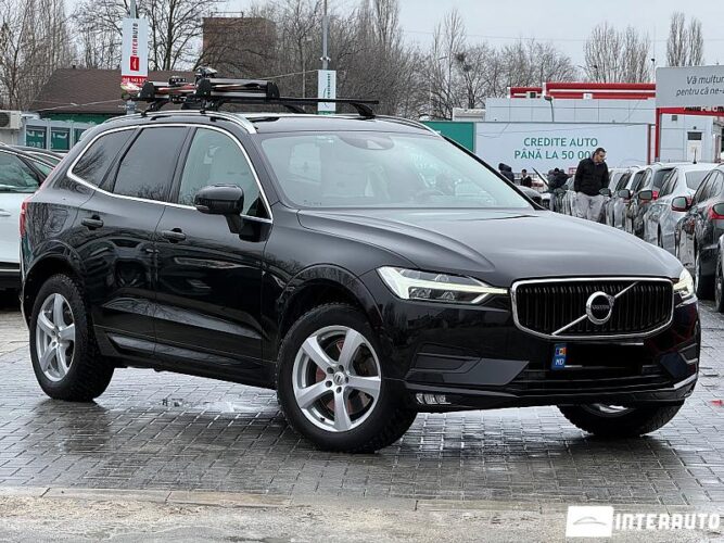 volvo XC 60 2018