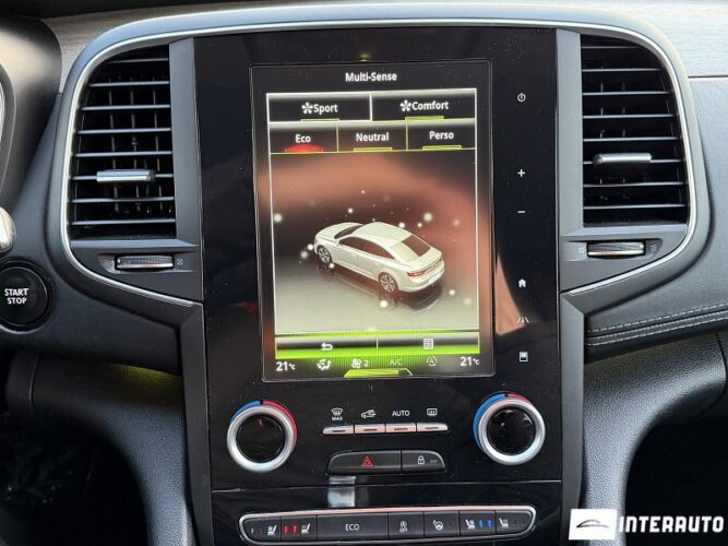 renault Talisman 2016