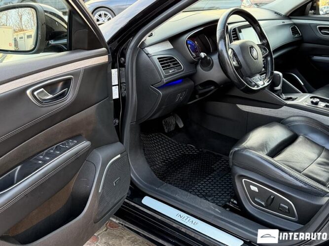 renault Talisman 2016