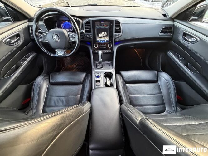 renault Talisman 2016