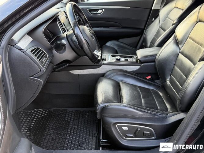 renault Talisman 2016