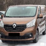 Renault Trafic 2017