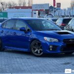 Subaru Impreza WRX 2017