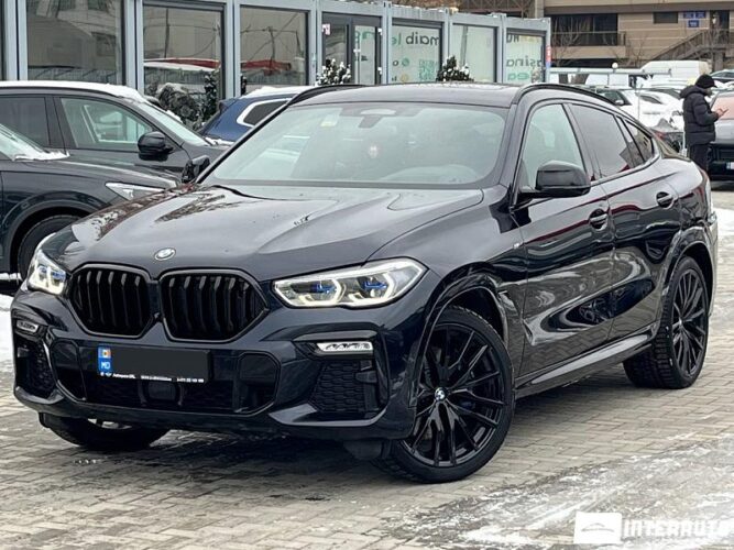 bmw X6 3.0D 2020