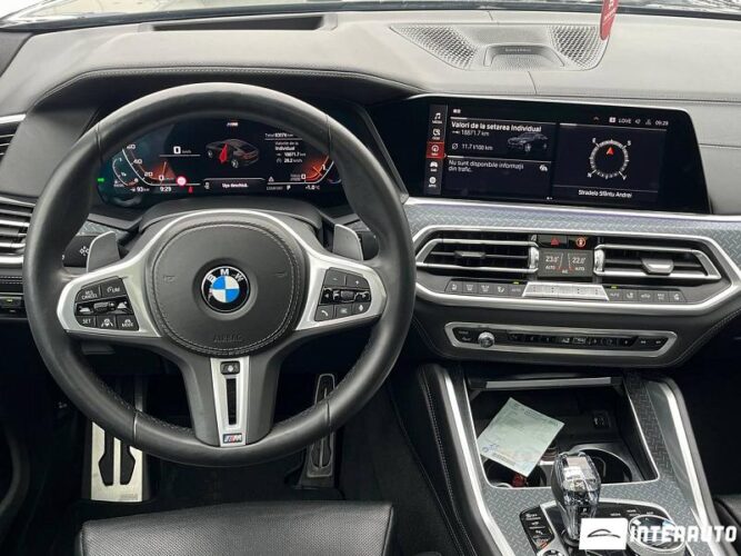 bmw X6 3.0D 2020