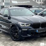 BMW X6 3.0D 2020