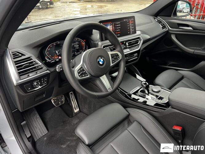 bmw X4 3.0i 2025