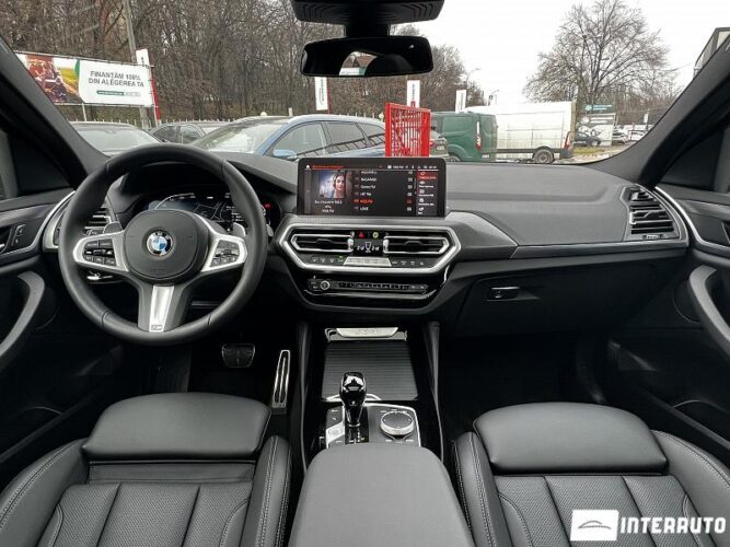 bmw X4 3.0i 2025