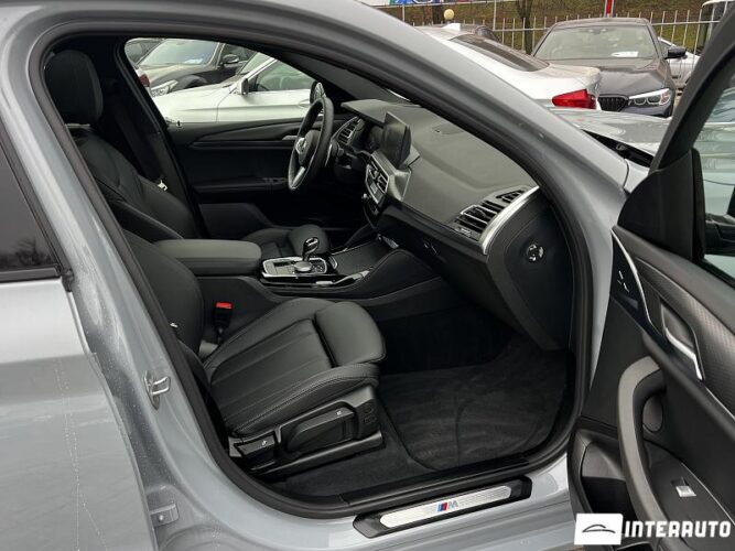 bmw X4 3.0i 2025