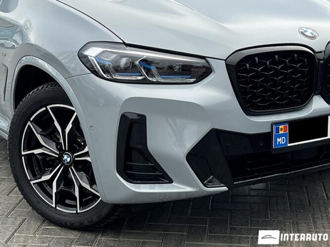 bmw X4 3.0i 2025