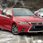 Lexus CT 200h 2015
