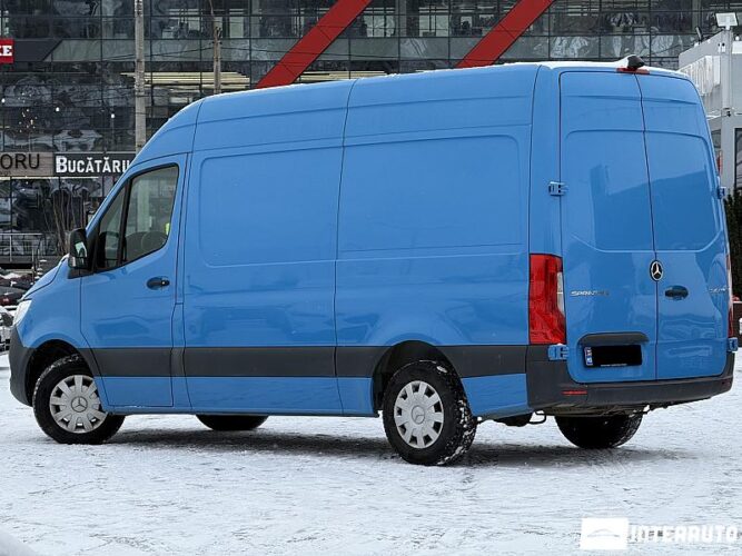 mercedes Sprinter 2020
