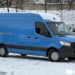 Mercedes Sprinter 2020