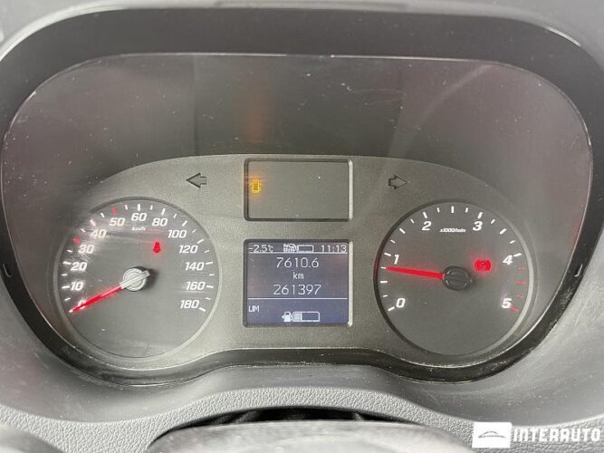 mercedes Sprinter 2020