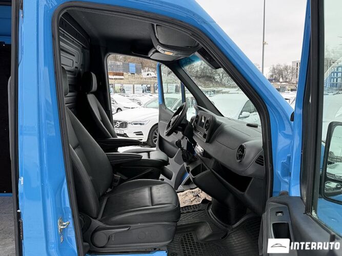 mercedes Sprinter 2020