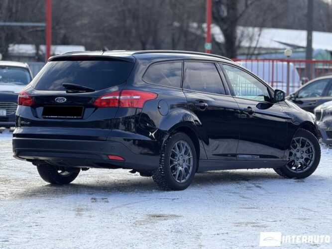 ford Focus 2015