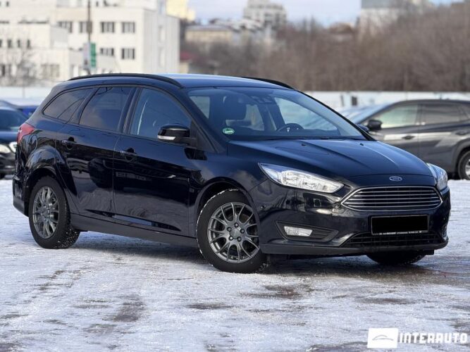 ford Focus 2015