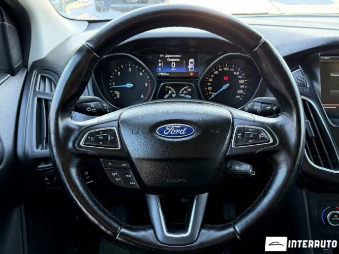 ford Focus 2015