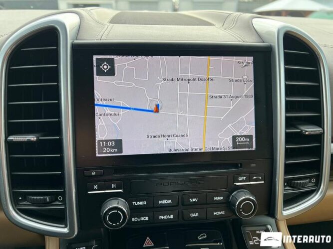 porsche Cayenne 2016