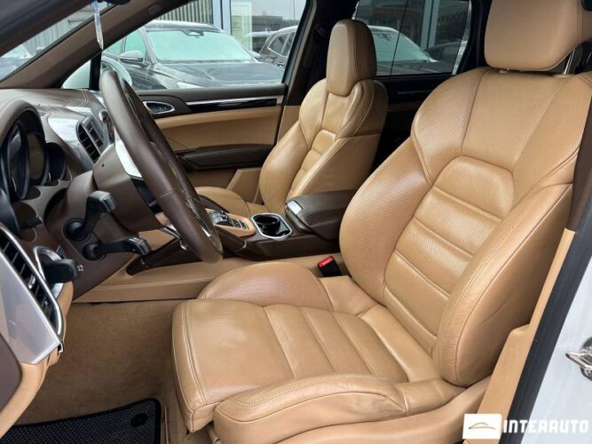 porsche Cayenne 2016