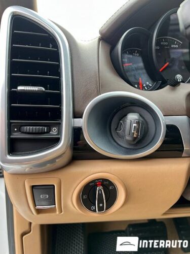 porsche Cayenne 2016