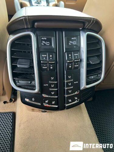 porsche Cayenne 2016