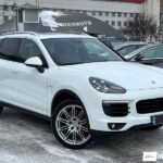 Porsche Cayenne 2016