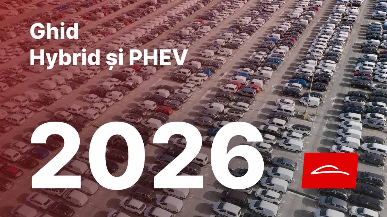 Ghid 2026: Top mașini second-hand hibrid și PHEV pentru Moldova