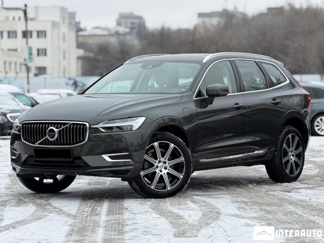 Volvo XC 60 2018 doar la InterAuto